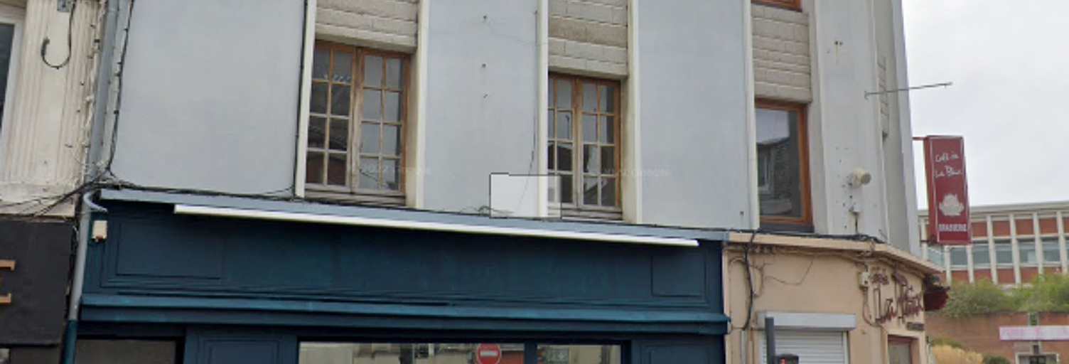 Immeuble  240 m² à vendre à Bruay-la-Buissière (62700)