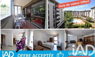 Appartement 3 Pièces 71 m² à vendre à Perpignan (66000)