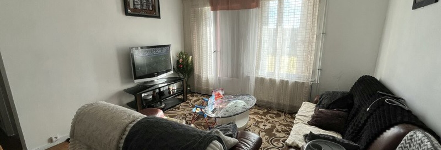 Appartement 4 Pièces 74 m² à vendre à Vierzon (18100)