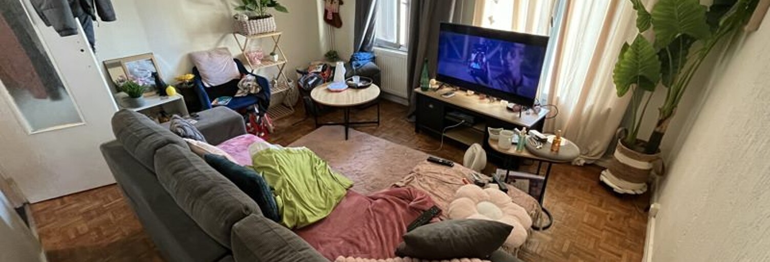 Appartement 2 Pièces 46 m² à vendre à Vierzon (18100)