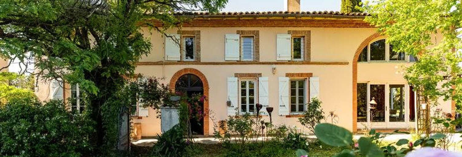 Maison 7 Pièces 327 m² à vendre à Verdun-sur-Garonne (82600)