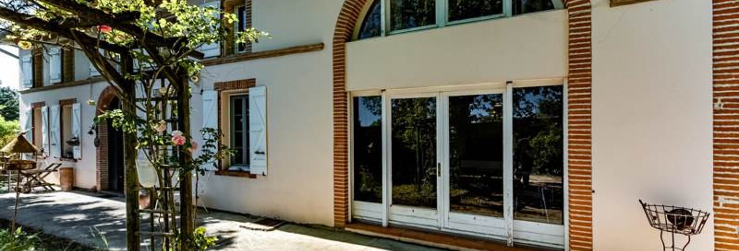 Maison 7 Pièces 327 m² à vendre à Verdun-sur-Garonne (82600)