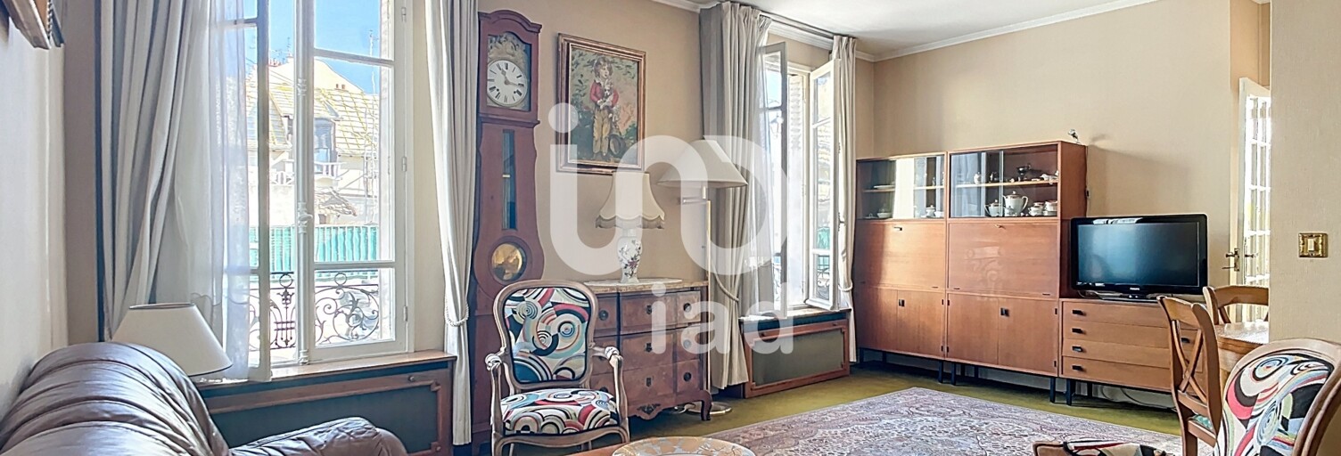 Maison 4 Pièces 85 m² à vendre à Colombes (92700)