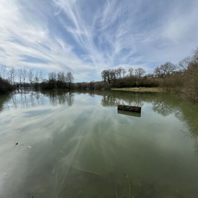 Maison 4 pièces 129600 €