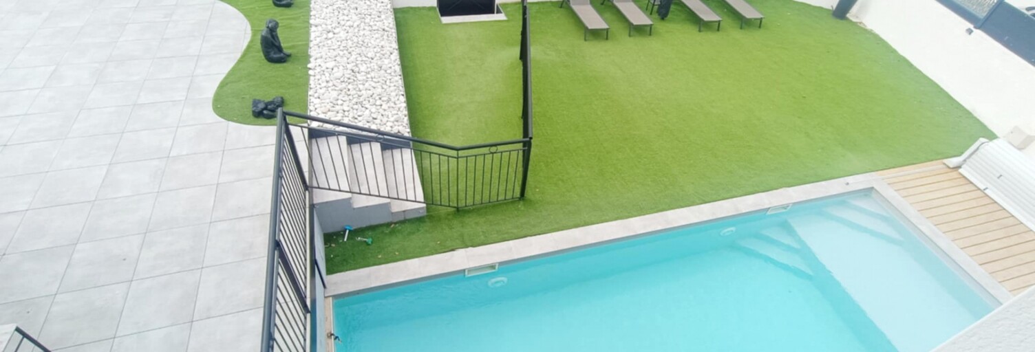 Maison 5 Pièces 165 m² à vendre à Magalas (34480)