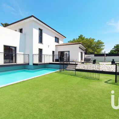 Maison 5 pièces 520000 €