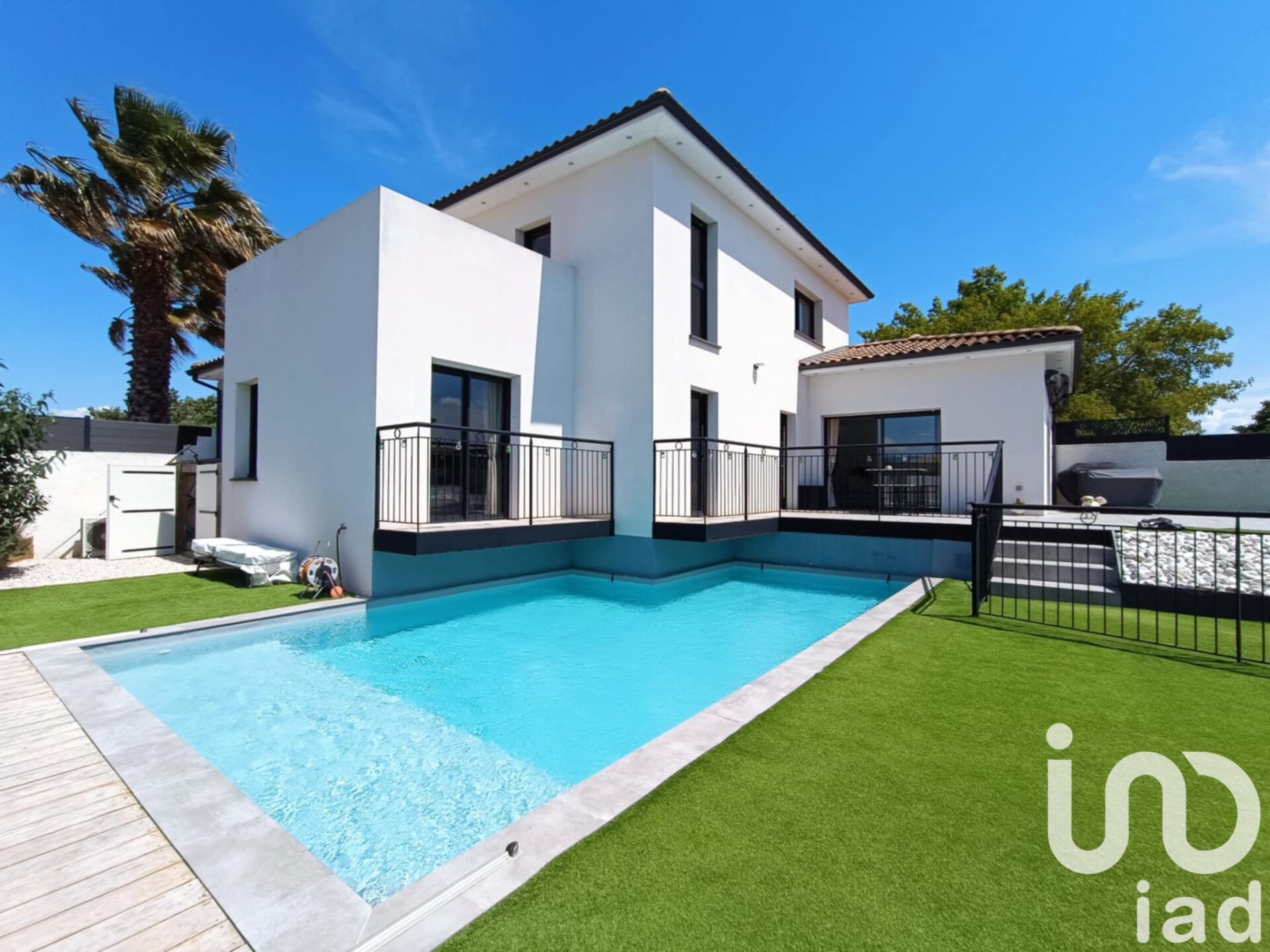 Magalas - 165m² - 5p. - 4ch.