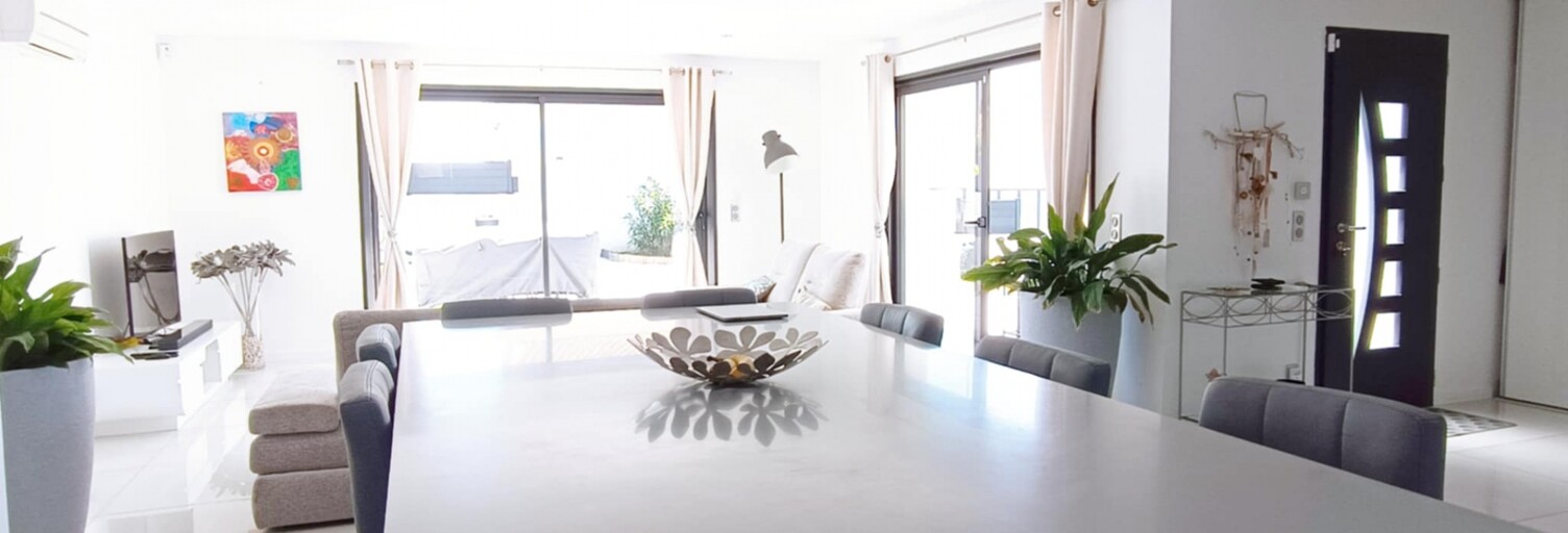 Maison 5 Pièces 165 m² à vendre à Magalas (34480)