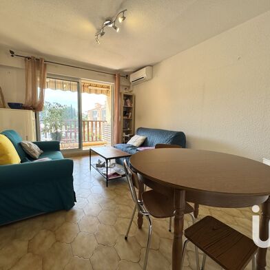 Appartement 2 pièces 200000 €