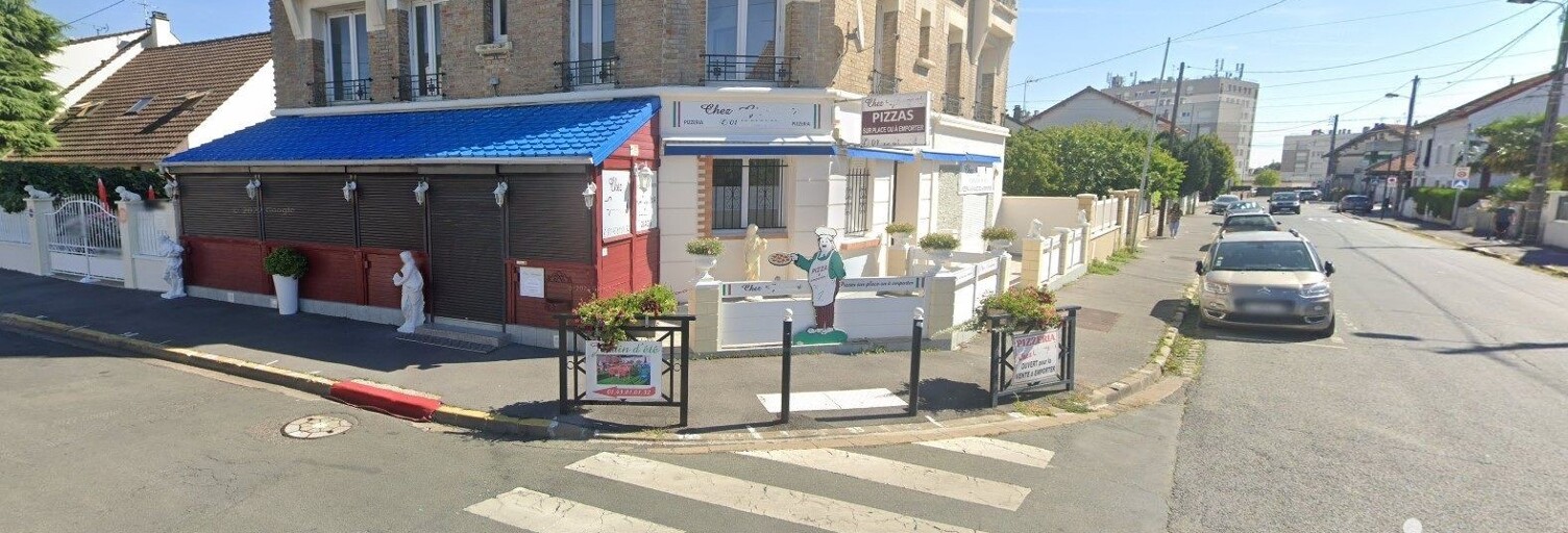 Commerce  75 m² à louer à Gagny (93220)