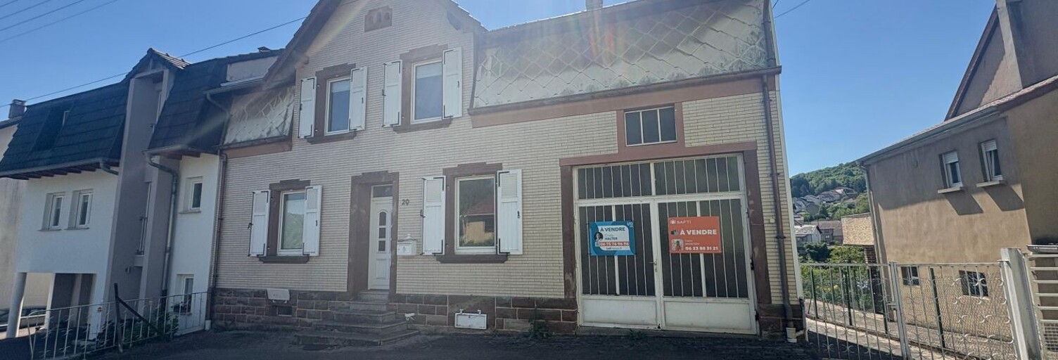 Maison 5 Pièces 143 m² à vendre à Alsting (57515)