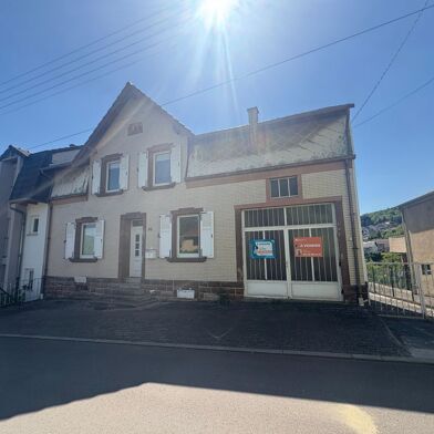 Maison 5 pièces 119000 €