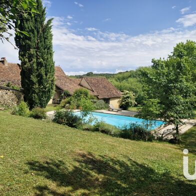 Maison 9 pièces 334500 €