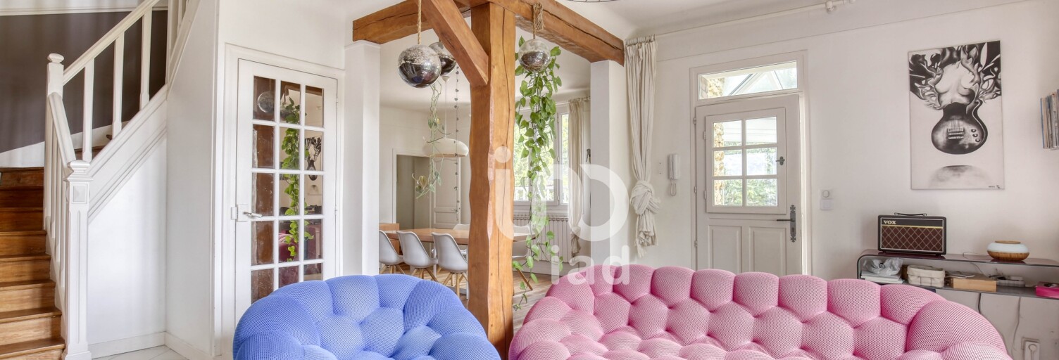 Maison 6 Pièces 177 m² à vendre à Pontoise (95000)