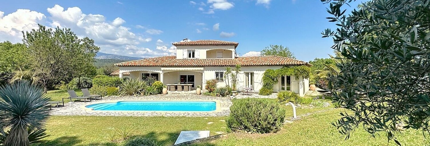 Maison 7 Pièces 189 m² à vendre à Callian (83440)