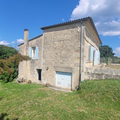 Maison 4 pièces 154000 €