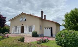 Maison 5 Pièces 110 m² à vendre à Chassenon (16150)