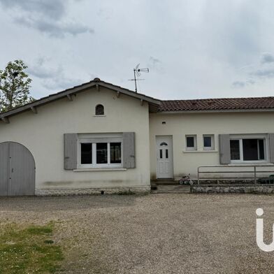 Maison 4 pièces 212000 €