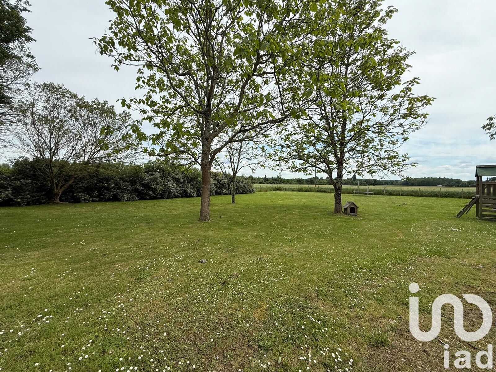 Montcaret - 80m² - 4p. - 3ch.