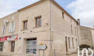 Maison 6 Pièces 160 m² à vendre à Beauvais-sur-Matha (17490)