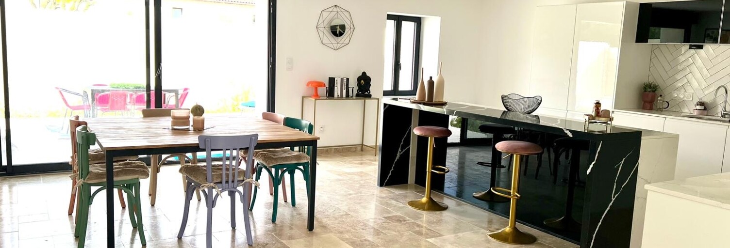 Maison 5 Pièces 176 m² à vendre à La Laigne (17170)