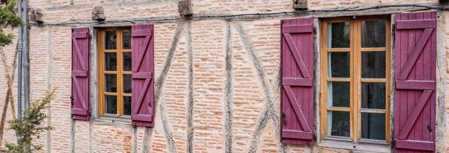 Maison 8 Pièces 223 m² à vendre à Castelnau-de-Montmiral (81140)