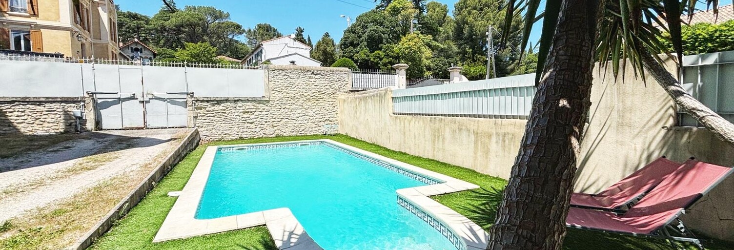 Maison 6 Pièces 170 m² à vendre à Villeneuve-lès-Avignon (30400)