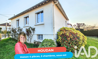 Maison 4 Pièces 66 m² à vendre à Houdan (78550)