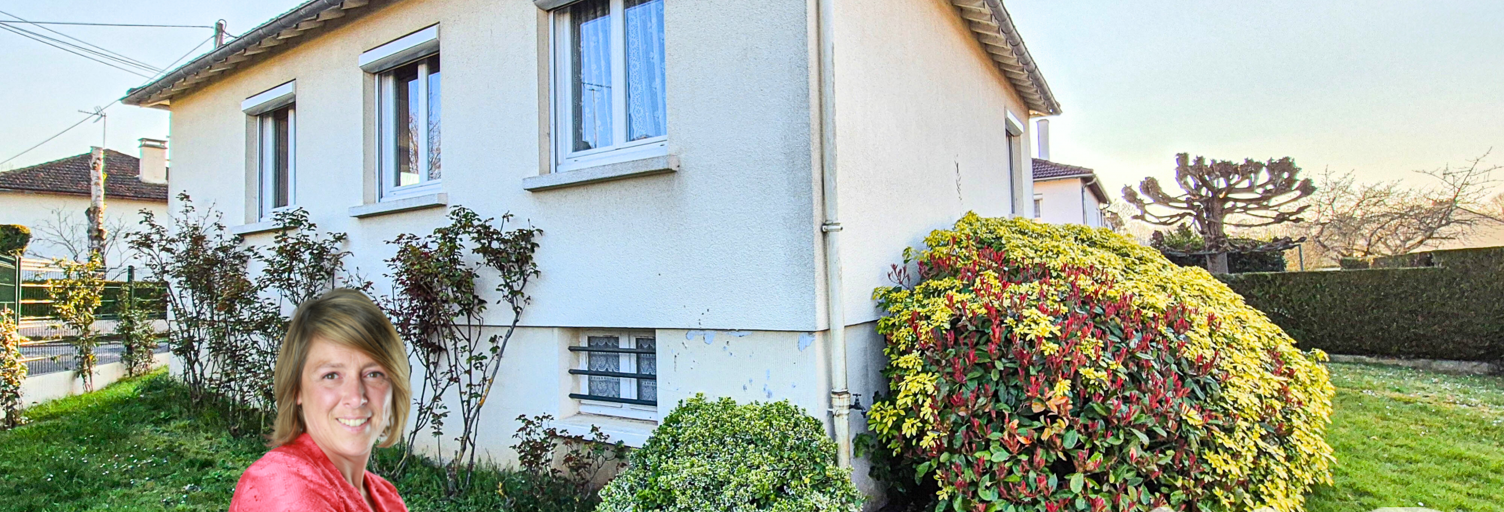 Maison 4 Pièces 66 m² à vendre à Houdan (78550)