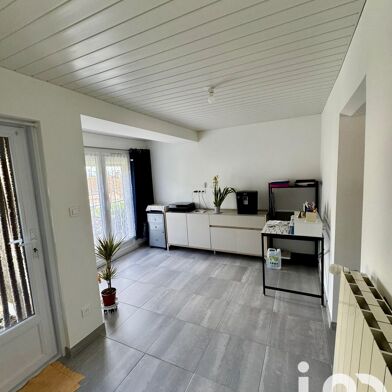 Maison 4 pièces 210000 €