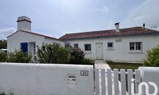 Maison 4 Pièces 98 m² à vendre à Barbâtre (85630)