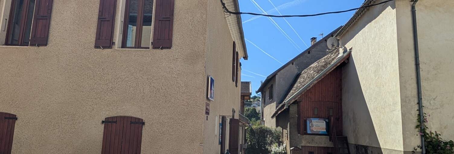 Maison 3 Pièces 72 m² à vendre à Clelles (38930)