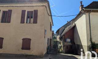 Maison 3 Pièces 72 m² à vendre à Clelles (38930)