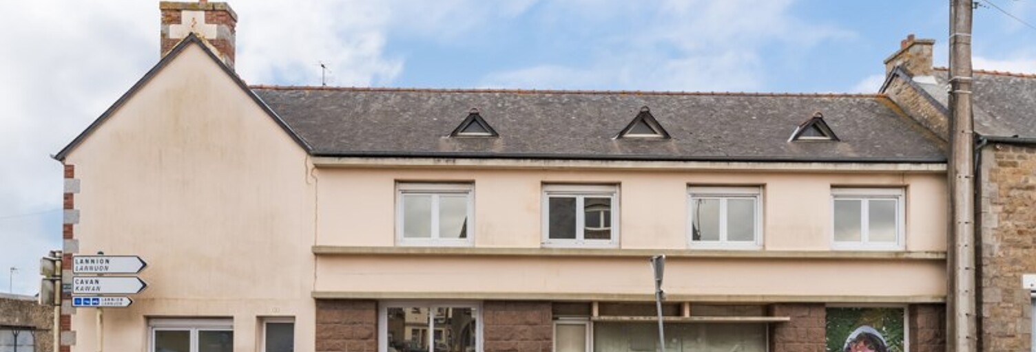 Maison 7 Pièces 159 m² à vendre à Bégard (22140)