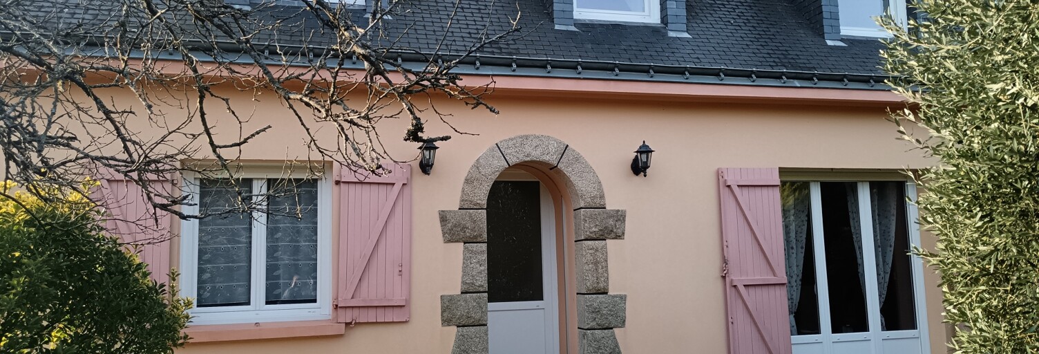 Maison 5 Pièces 104 m² à vendre à Pluméliau-Bieuzy (56930)