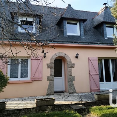 Maison 5 pièces 236250 €