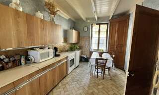 Maison 5 Pièces 105 m² à vendre à Coteaux-du-Blanzacais (16250)