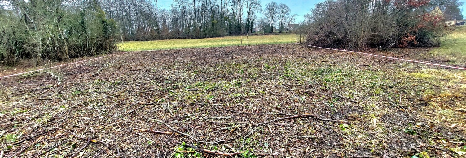 Terrain  3738 m² à vendre à Jouy-sur-Morin (77320)