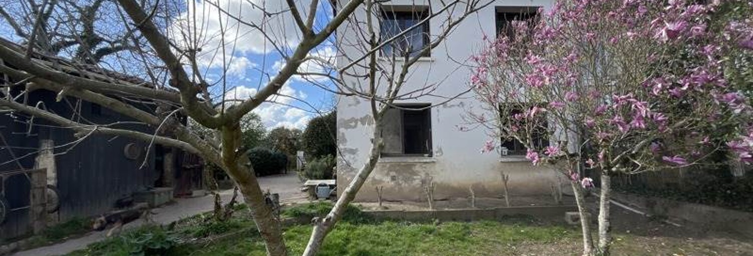 Maison 4 Pièces 125 m² à vendre à La Réole (33190)