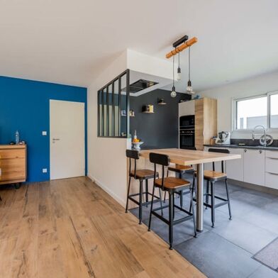 Maison 4 pièces 403500 €
