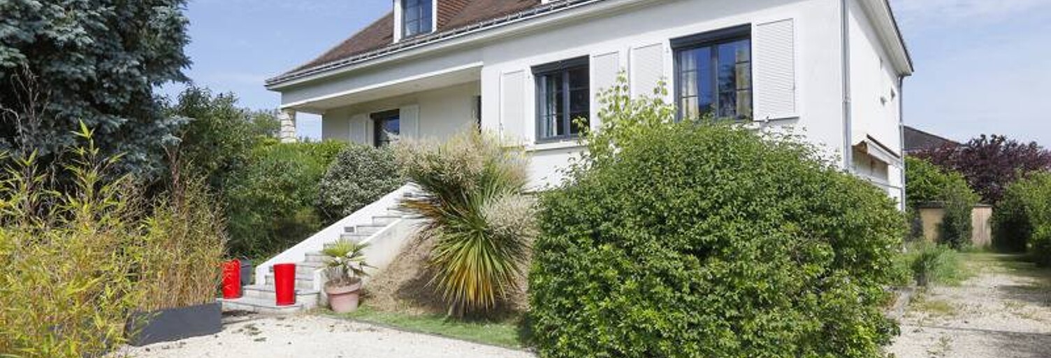 Maison 7 Pièces 196 m² à vendre à Chambray-lès-Tours (37170)