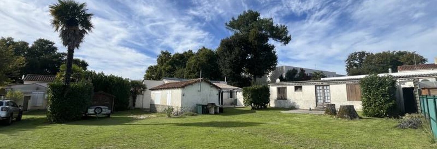 Immeuble   m² à vendre à Saint-Georges-de-Didonne (17110)