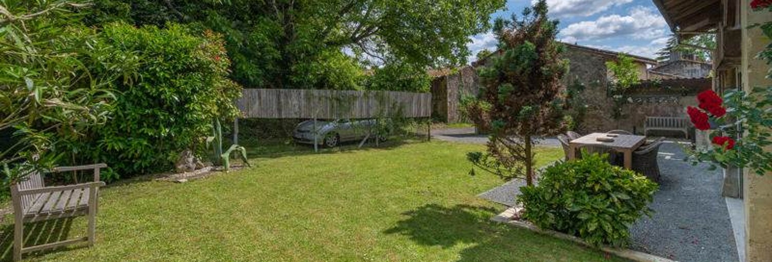 Maison 6 Pièces 157 m² à vendre à Landiras (33720)