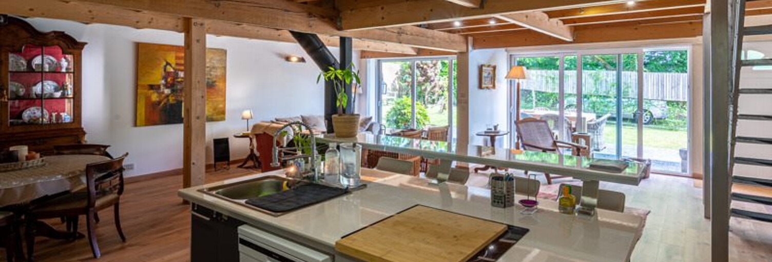 Maison 6 Pièces 157 m² à vendre à Landiras (33720)