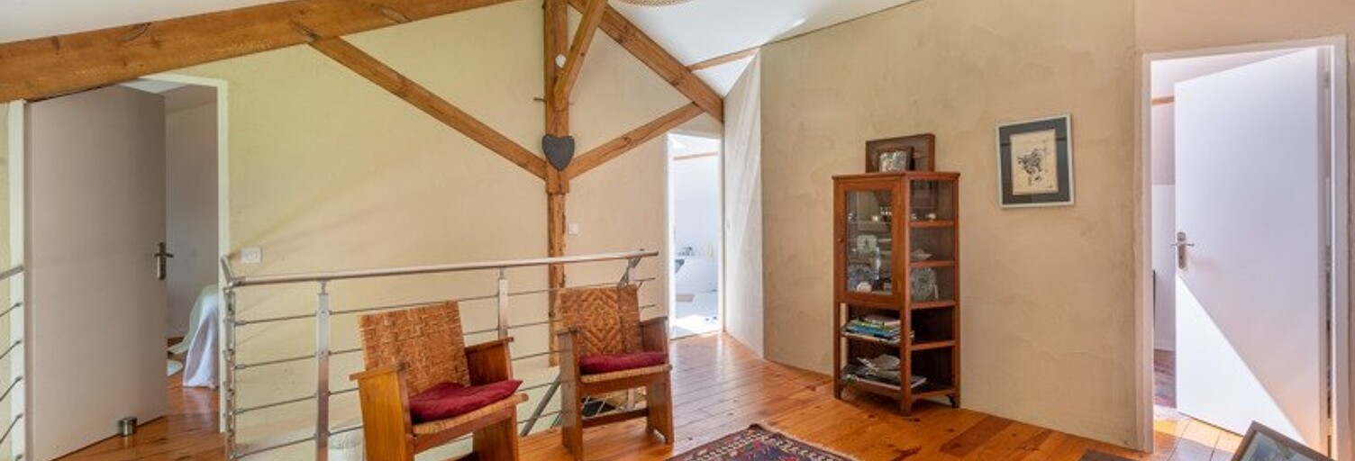 Maison 6 Pièces 157 m² à vendre à Landiras (33720)