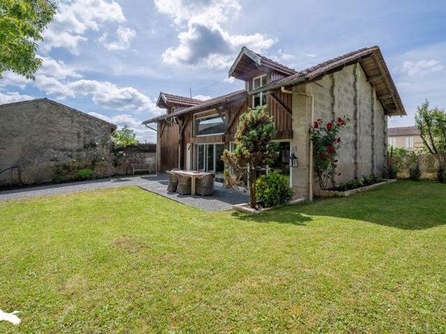 Maison 6 pièces 157 m² à Landiras — photo du bien