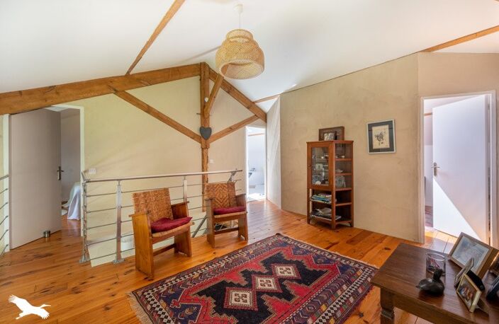 Vente maison 6 pièces 157 m² Landiras (33720) — photo 2