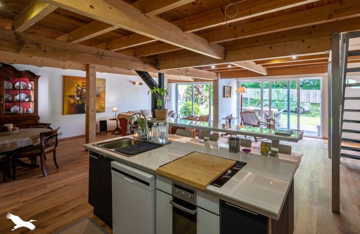 Vente maison 6 pièces 157 m² Landiras (33720) — photo 3