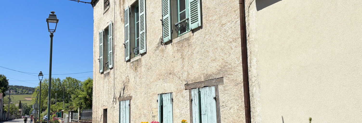 Maison 6 Pièces 90 m² à vendre à Beaune (21200)