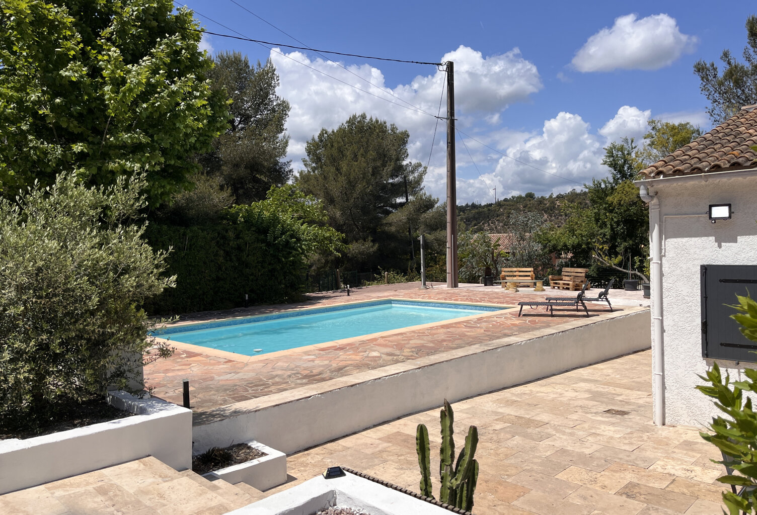 Villa 3/4 pièces 98 m2 avec piscine à Fréjus — photo 1